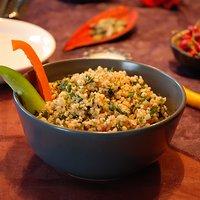 Tabouleh, Foul und Hummus