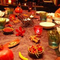 Perfektes Dinner "Jordanien“
