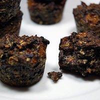 Herbstliche Mohn-Zwetschgen-Muffins