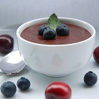 Mocha Pudding