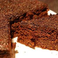 Schokotorte mit Geheimzutat