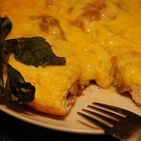 Kartoffel-Käse-Omelett aus Israel