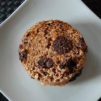 Clean Eating 3-Minuten-Frühstückskeks