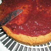 Kürbiskuchen