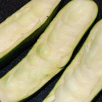 Zucchiniboote