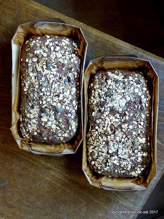 Himmelei: Pane di Zucca