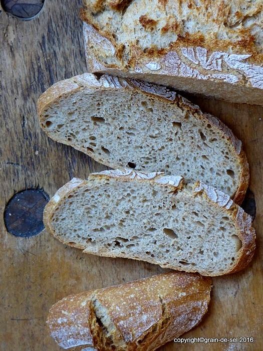 Wieder dietmar: das eifeler knirpsbrot