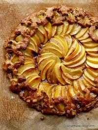 Goldmarie's Apfelkuchen