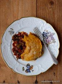 Weder hachis parmentier noch sheperd's pie