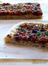Lahmacun - vegan