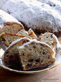 Des einen bûche ist des anderen Stollen