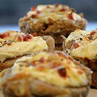Scharfmacher Rahm-Brot-Muffins