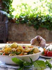 Pasta a la Gios Nonna siciliana