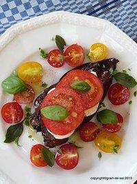Sommerküche ii: Balsamico-Huhn