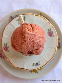 Das ultimative Erdbeer-Eis