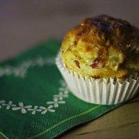 Pizza-Muffins