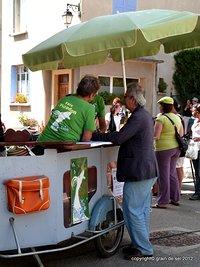 Fête du Picodon in Saoû