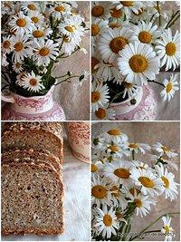Sonne im Brot: Sonnenblumenkernbrot
