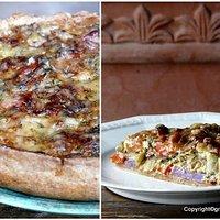 Bevor es jeck wird: Quiche Harlekin