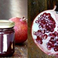 Granatapfel(gelee)-Elixier