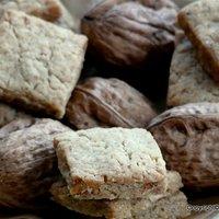 Auf die Pätzchen, fertig, los: gâteaux aux noisettes