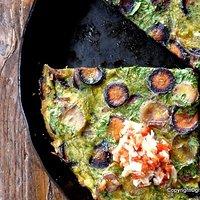 Abonnierte Wurzel-Tortilla