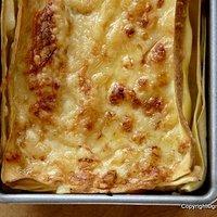 Robert"O"s Blumenkohllasagne