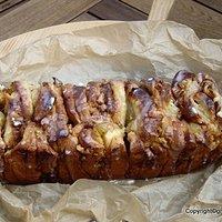 Seitenwechsel - trauben-walnussbrot à la facon de sybille-anna