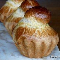 Brioche à Tête