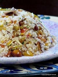 Scheherazades Couscous