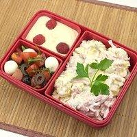 Bento nr. 710 kartoffelsalat.