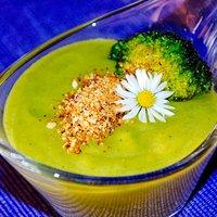 Brokkolisuppe