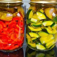 Gemüse Confit
