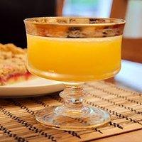 Cocktail: Bellini