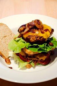 Lammburger