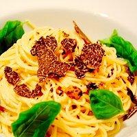 Spagetthi mit Trüffel