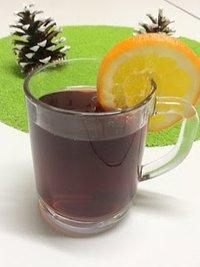Alkohlfreier Kirschpunsch