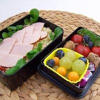 Bento nr. 457 hühnerbrust auf couscous.