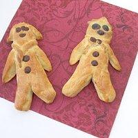 Stutenkerle und -mädels zum Nikolaus