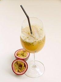 Brasilianische woche - batida de maracuja
