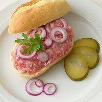 Gehacktes in verschiedenen Varianten