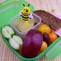 Bento nr. 409 schnelles frühstücksbento.