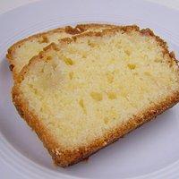 Zitronenkuchen supersaftig