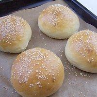 Vegane Burger Buns