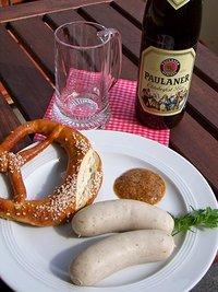 Weißwürste mal anders