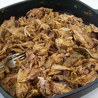 Pulled pork - eine wirklich leckere schweinerei