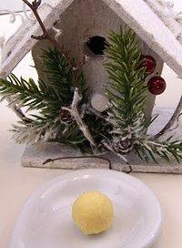 Lemon-Ingwer-Trüffel