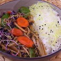 Rumfort mal asiatisch