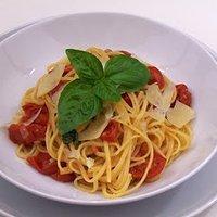 One pan pasta - nudeln für faule