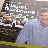 Planet barbecue von steven raichlen